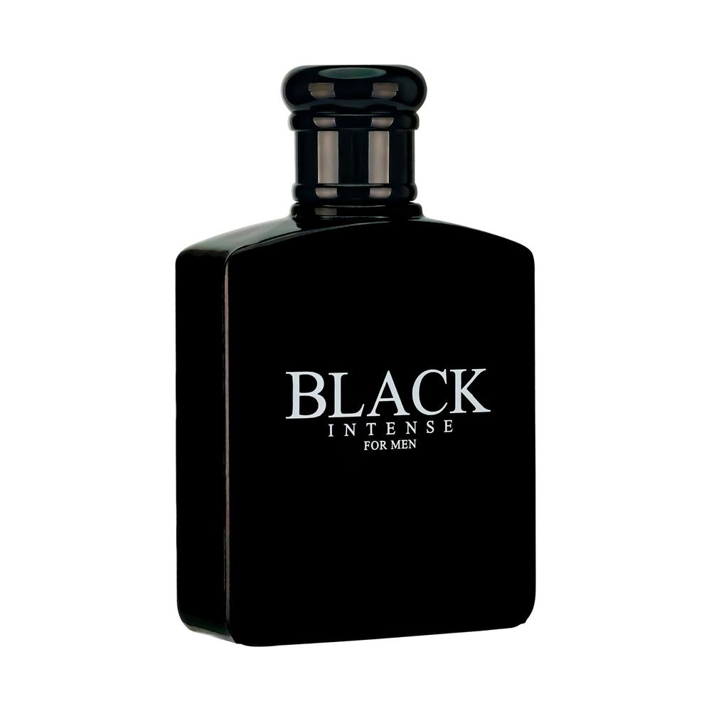 Edge Collections - Black - Attractive Men's Eau De Toilette for Any Occasion